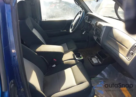 2011 Ford Ranger Xlt z USA, uszkodzony, nr VIN 1FTLR4FE2BPA14294